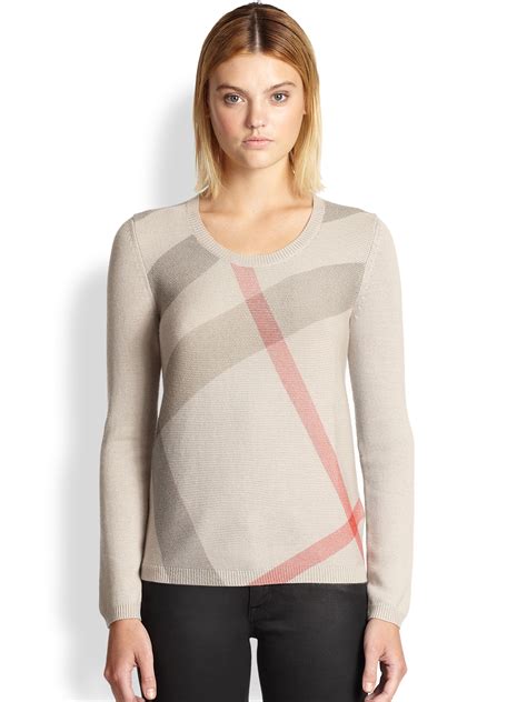 burberry brit merino wool sweater|Burberry Brit Merino Wool V.